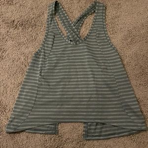 Zyia Gray Nimbus Tank